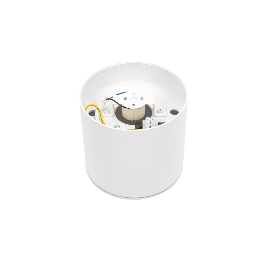 Foco para casa de banho CHLOE AR111 1xGU10/12W/230V IP65 redondo branco