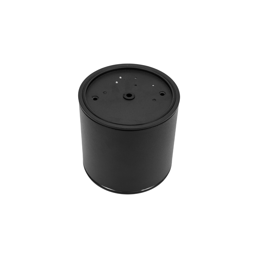 Foco para casa de banho CHLOE AR111 1xGU10/12W/230V IP65 redondo preto
