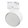 Foco para sistema de carris monofásico AVIA 1xGX53/15W/230V branco
