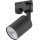 Foco para sistema de carris monofásico TOP 1xGU10/10W/230V preto