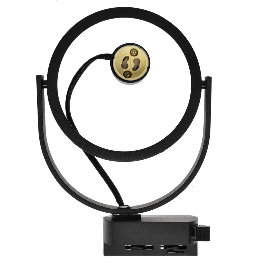 Foco para sistema de rastreamento LUGAR 1xAR111 LUGAR 1xAR111 - GU10/25W/230V