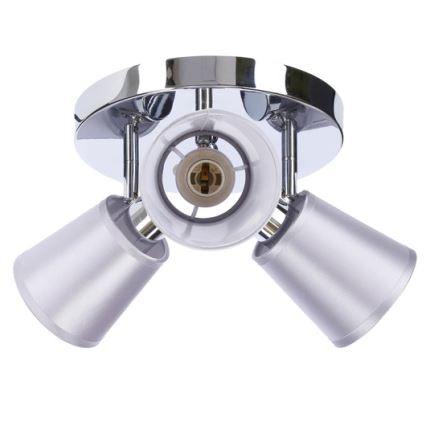 Foco PIN 3xE14/40W/230V