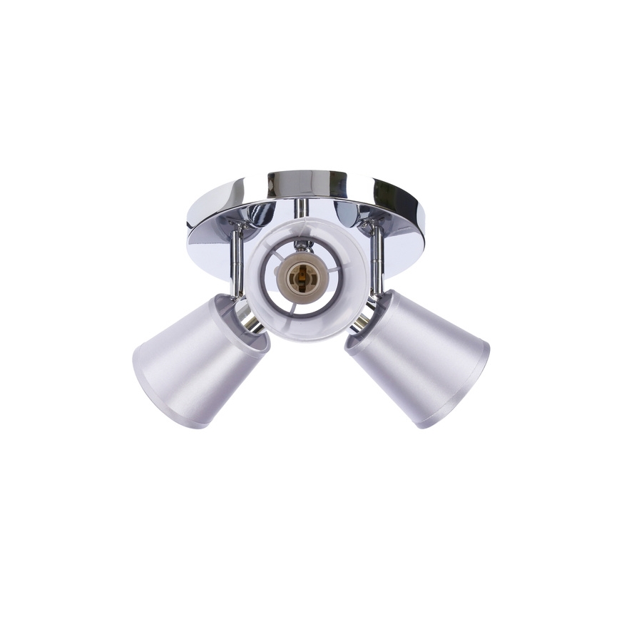 Foco PIN 3xE14/40W/230V