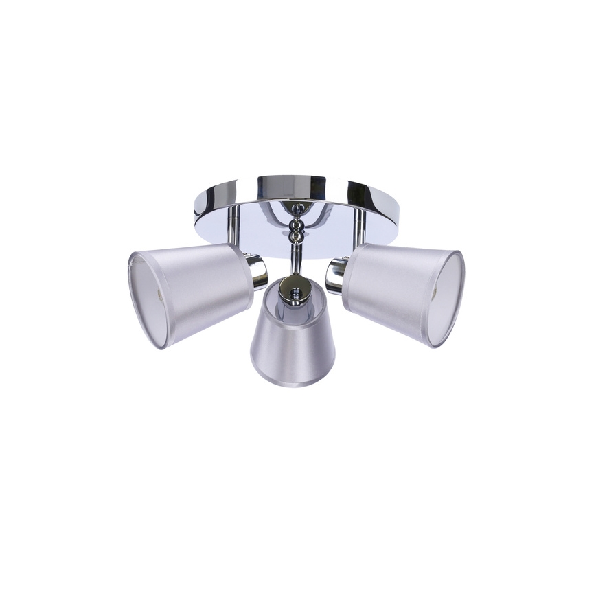 Foco PIN 3xE14/40W/230V
