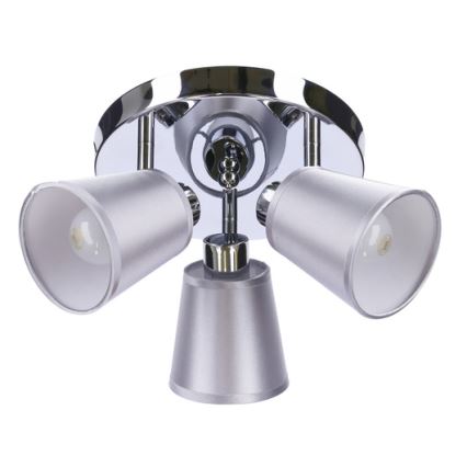 Foco PIN 3xE14/40W/230V