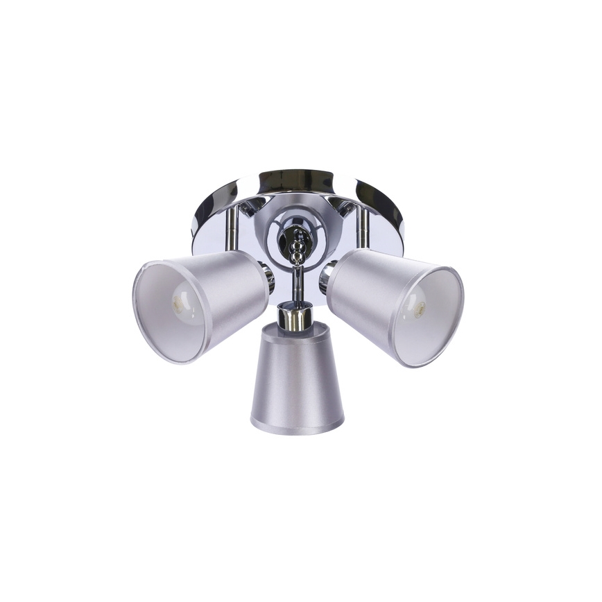 Foco PIN 3xE14/40W/230V