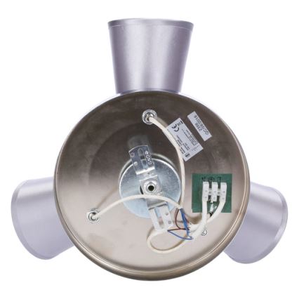 Foco PIN 3xE14/40W/230V