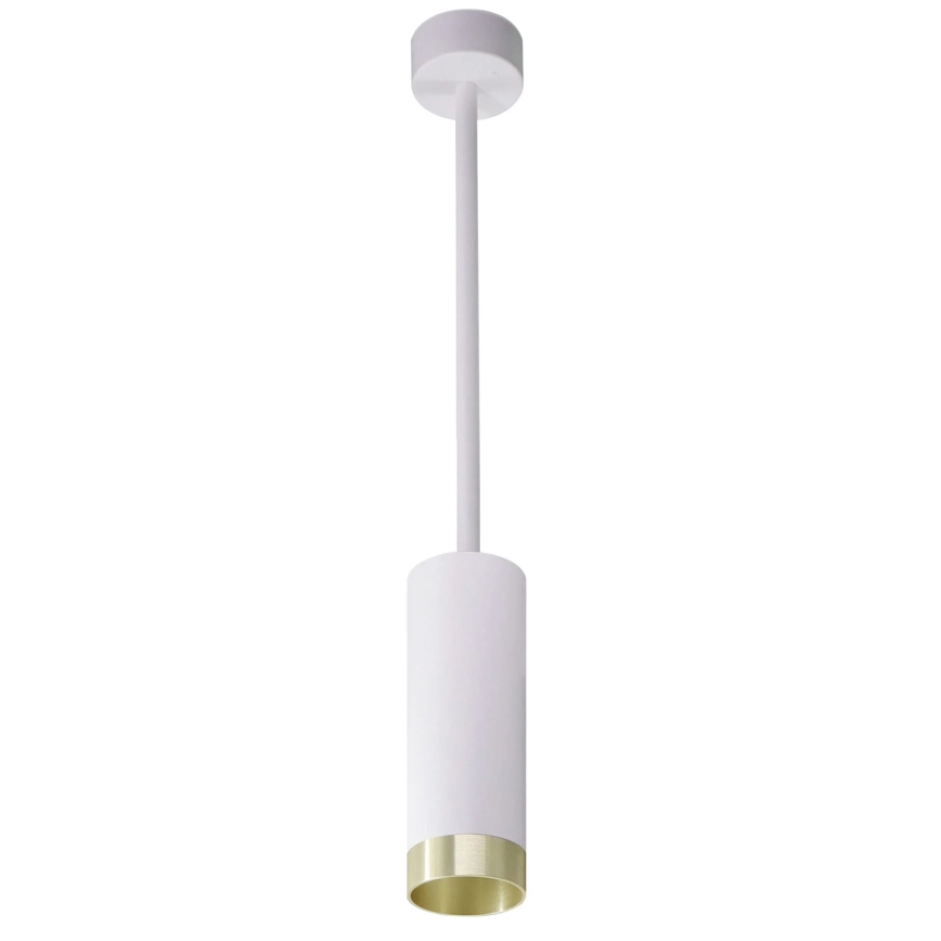 Foco PORTO 1xGU10/10W/230V branco