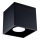 Foco QUAD 1 1xGU10/10W/230V preto