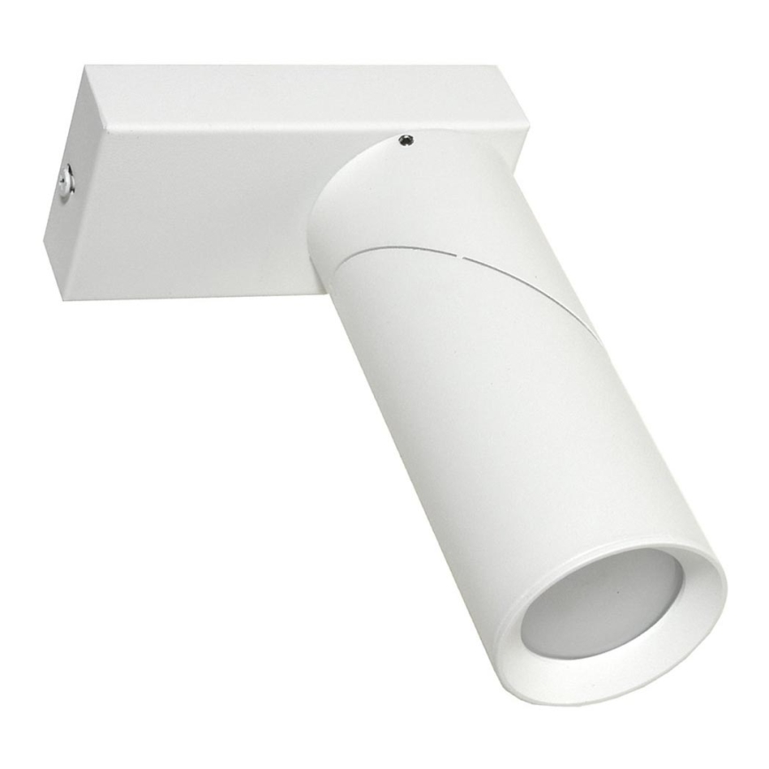 Foco RACHID 1xGU10/30W/230V branco