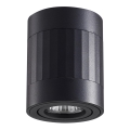Foco RUBIN 1xGU10/10W/230V preto