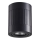 Foco RUBIN 1xGU10/10W/230V preto