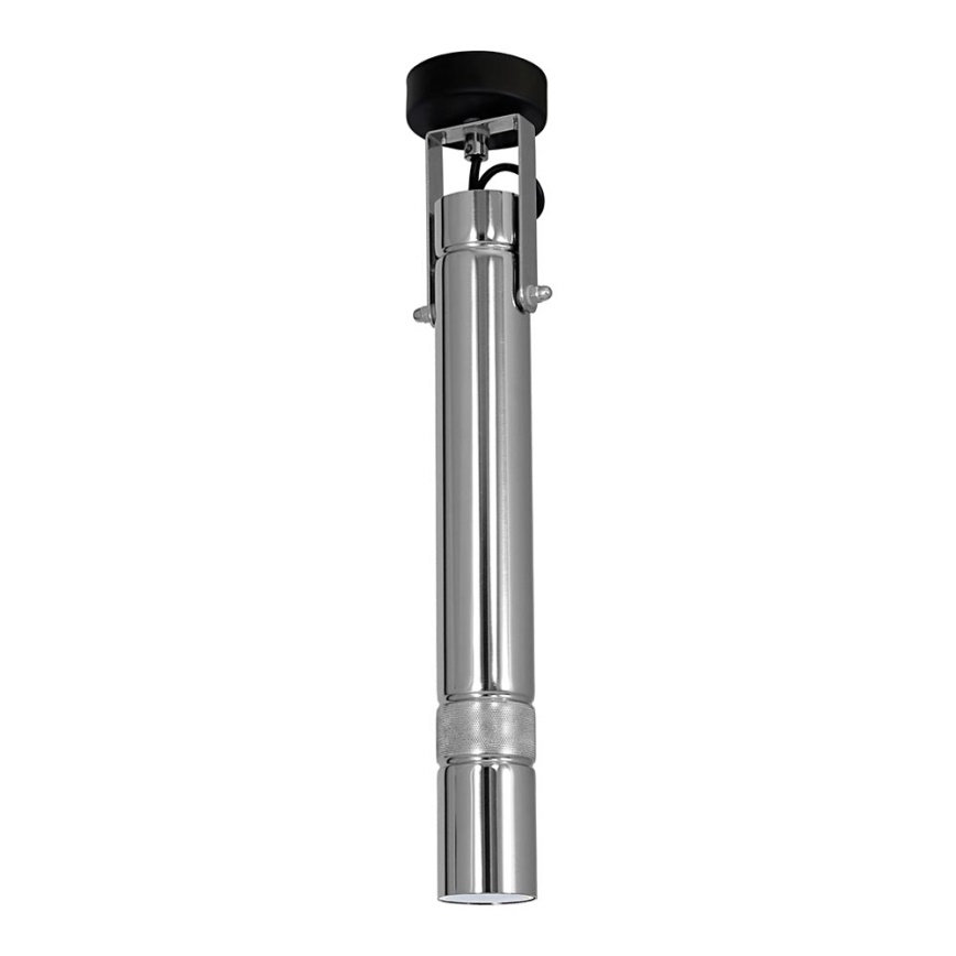 Foco SALVA 1xGU10/8W/230V cromo brilhante