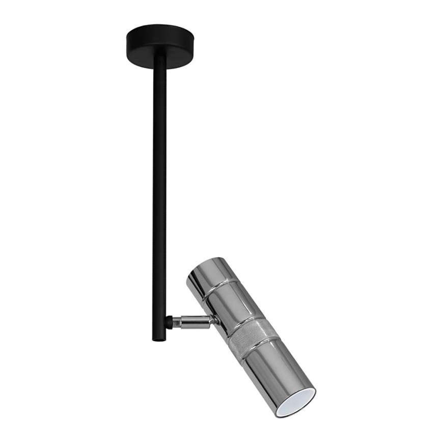 Foco SALVA 1xGU10/8W/230V cromo brilhante