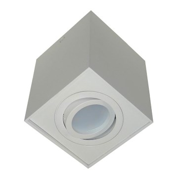 Foco SIROCO 1xGU10/30W/230V branco