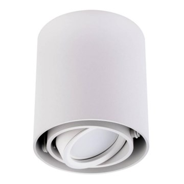 Foco SIROK 1xGU10/30W/230V branco