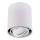 Foco SIROK 1xGU10/30W/230V branco