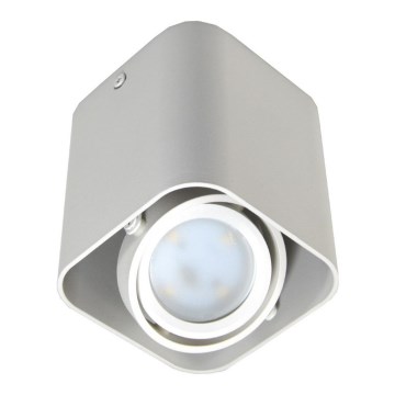 Foco SIROK 1xGU10/30W/230V branco