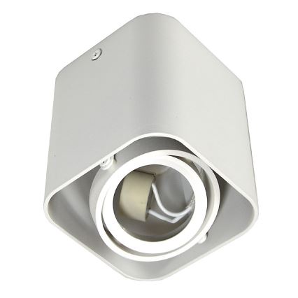 Foco SIROK 1xGU10/30W/230V branco