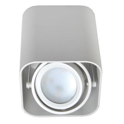 Foco SIROK 1xGU10/30W/230V branco