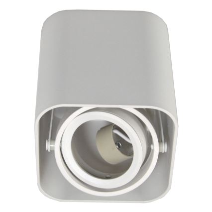 Foco SIROK 1xGU10/30W/230V branco
