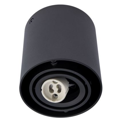 Foco SIROK 1xGU10/30W/230V preto