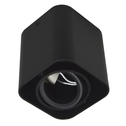 Foco SIROK 1xGU10/30W/230V preto