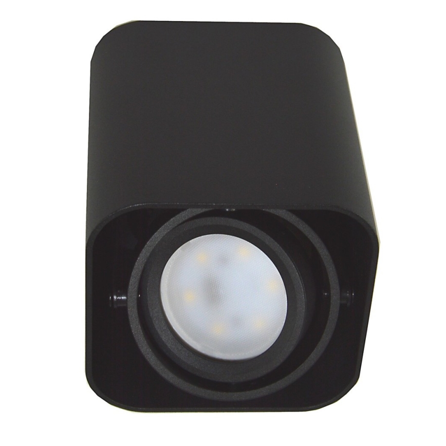 Foco SIROK 1xGU10/30W/230V preto