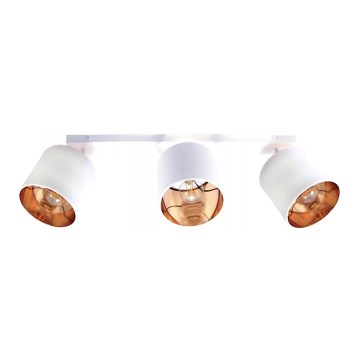 Foco SOFIA 3xE27/60W/230V branco