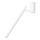 Foco STALACTITE 1xG9/2,5W/230V 40 cm branco