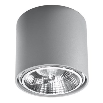 Foco TIUBE 1xGU10-AR111/10W/230V
