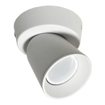 Foco TROY 1xGU10/30W/230V branco