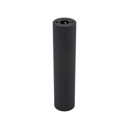 Foco TUNE L 1xGU10/10W/230V 24 cm preto