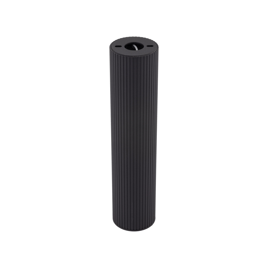 Foco TUNE L 1xGU10/10W/230V 24 cm preto