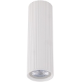Foco TUNE M 1xGU10/10W/230V 17 cm branco