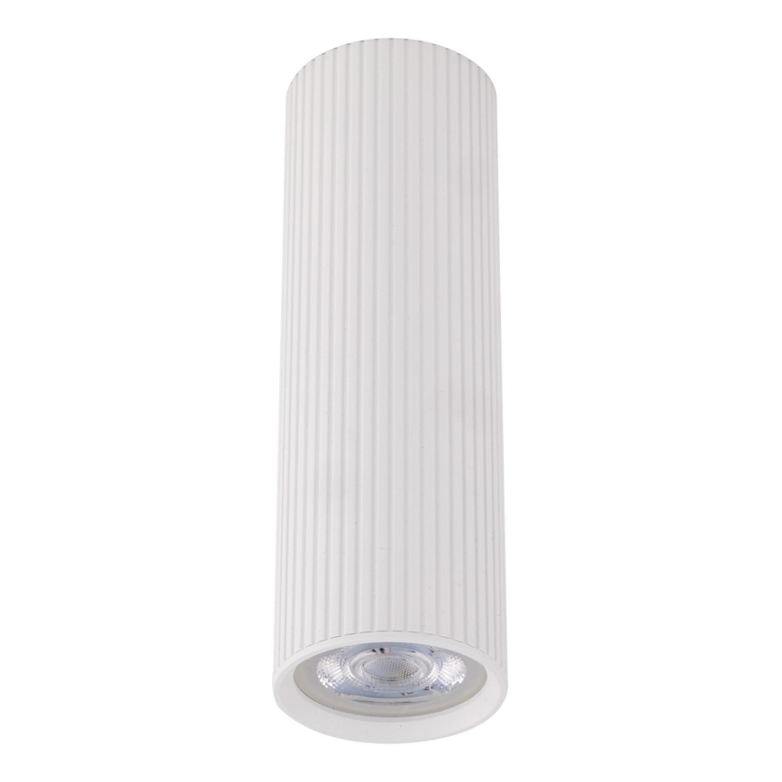 Foco TUNE M 1xGU10/10W/230V 17 cm branco