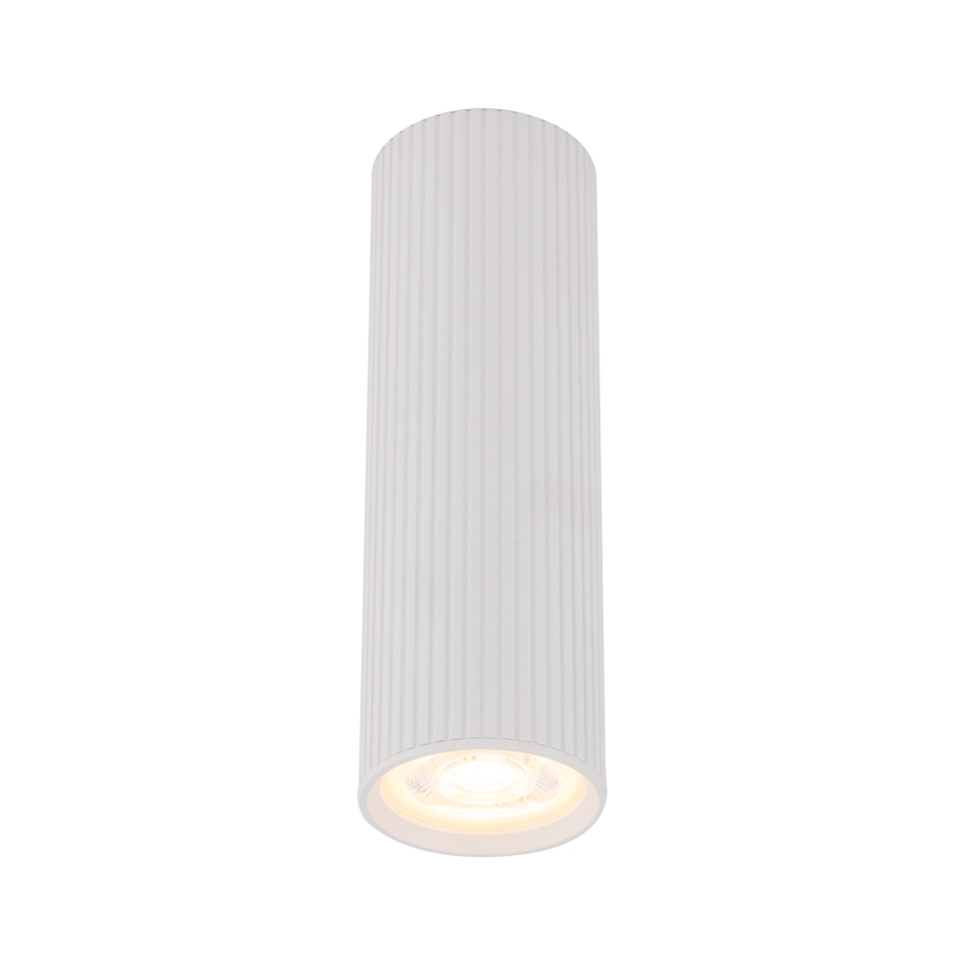 Foco TUNE M 1xGU10/10W/230V 17 cm branco