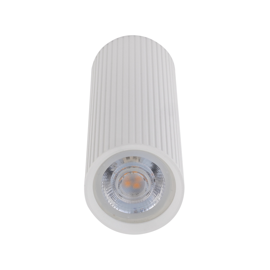 Foco TUNE M 1xGU10/10W/230V 17 cm branco