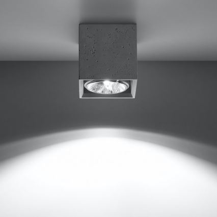 Foco VALDE 1xGU10/40W/230V