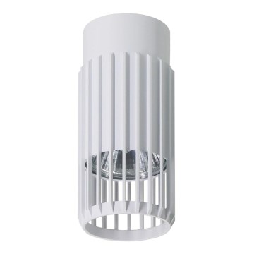 Foco VERTICAL 1xGU10/8W/230V branco