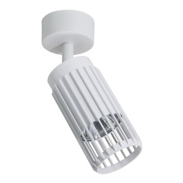 Foco VERTICAL 1xGU10/8W/230V branco