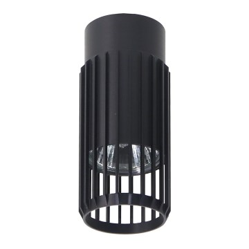 Foco VERTICAL 1xGU10/8W/230V preto