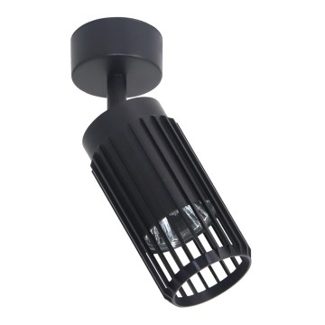 Foco VERTICAL 1xGU10/8W/230V preto