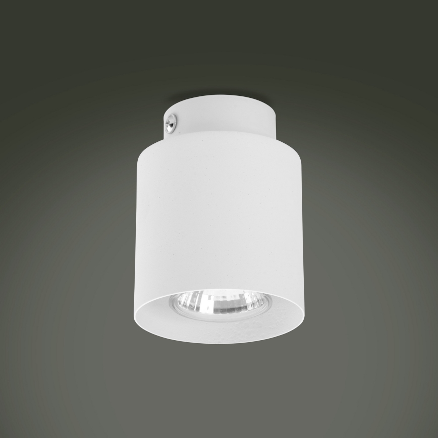 Foco VICO WHITE 1xGU10/10W/230V
