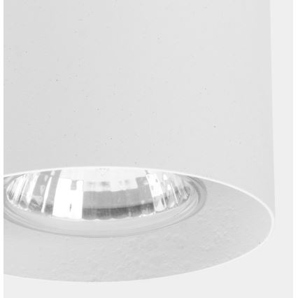 Foco VICO WHITE 1xGU10/10W/230V