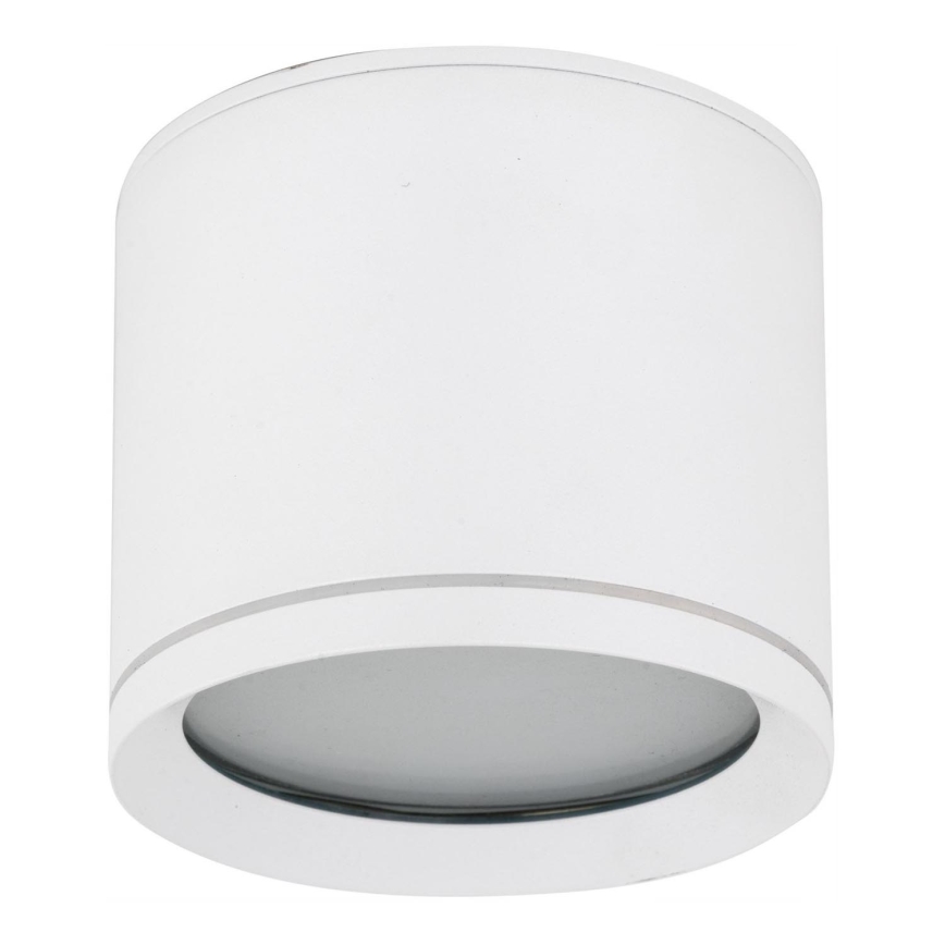 Foco VIVO 1xGX53/10W/230V 10 cm branco
