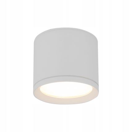 Foco VIVO 1xGX53/10W/230V 10 cm branco