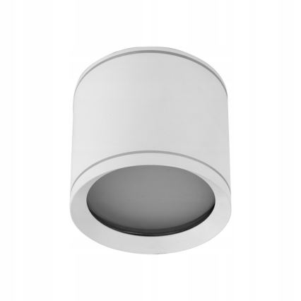 Foco VIVO 1xGX53/10W/230V 10 cm branco