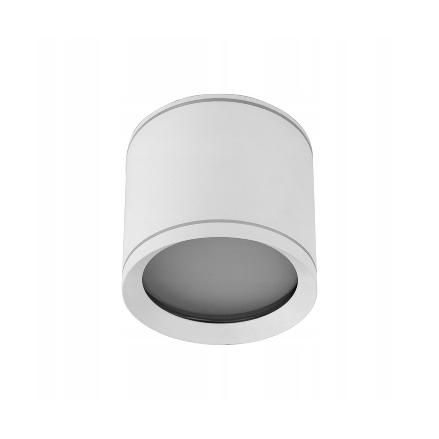 Foco VIVO 1xGX53/10W/230V 10 cm branco
