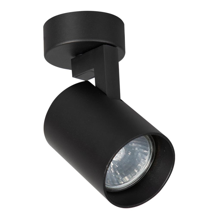 Foco VOLF 1xGU10/10W/230V preto